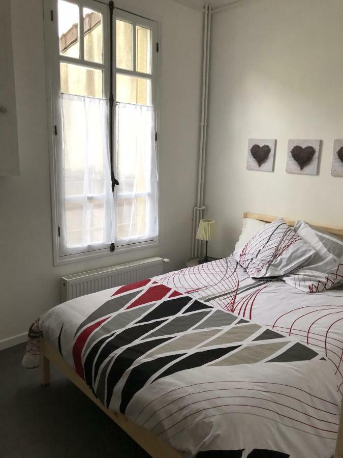 Maison Bernadette - Rez-de-chaussée Vitry-sur-Seine Esterno foto