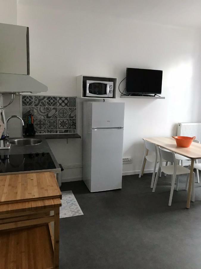 Maison Bernadette - Rez-de-chaussée Vitry-sur-Seine Esterno foto