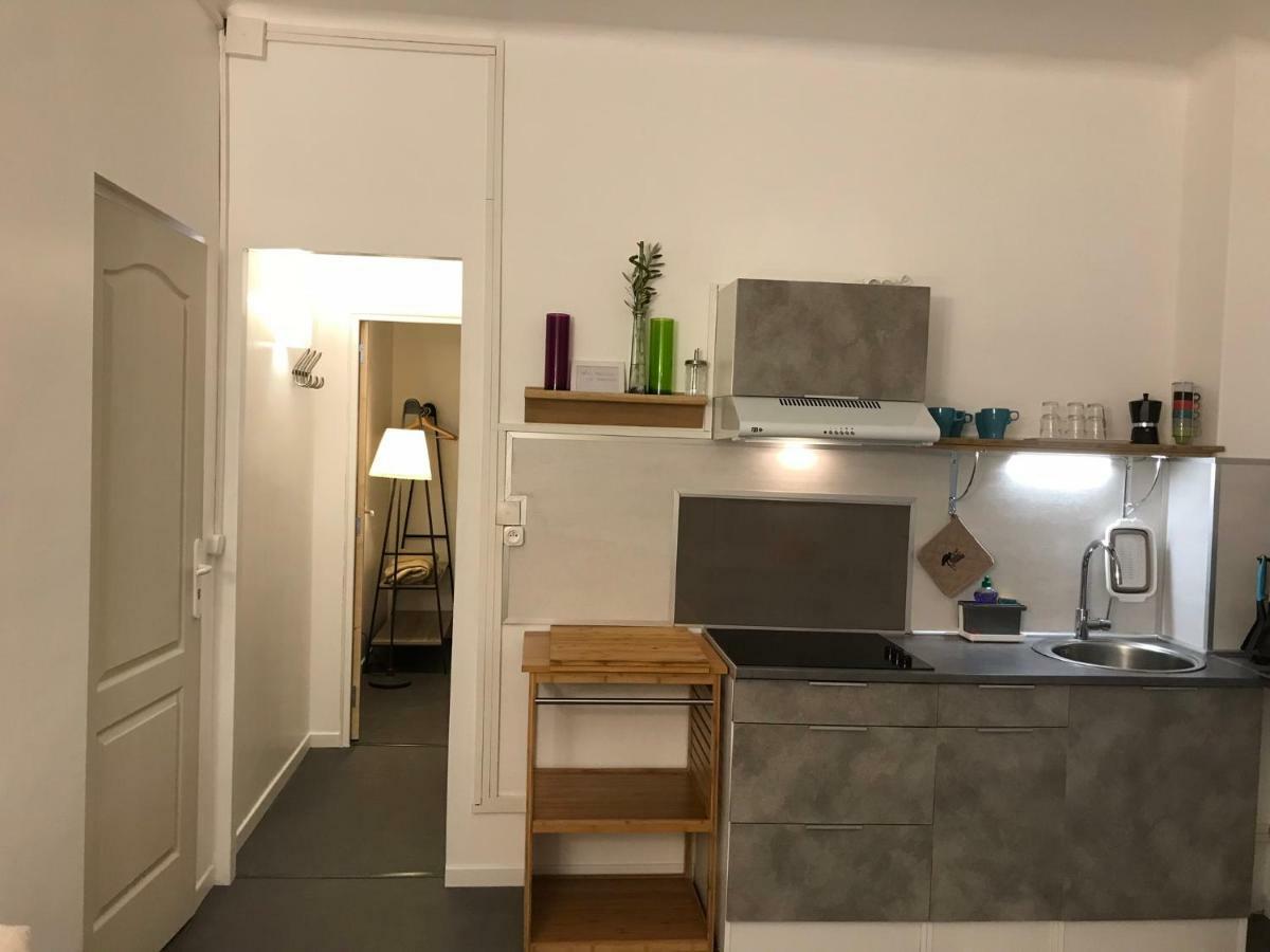 Maison Bernadette - Rez-de-chaussée Vitry-sur-Seine Esterno foto