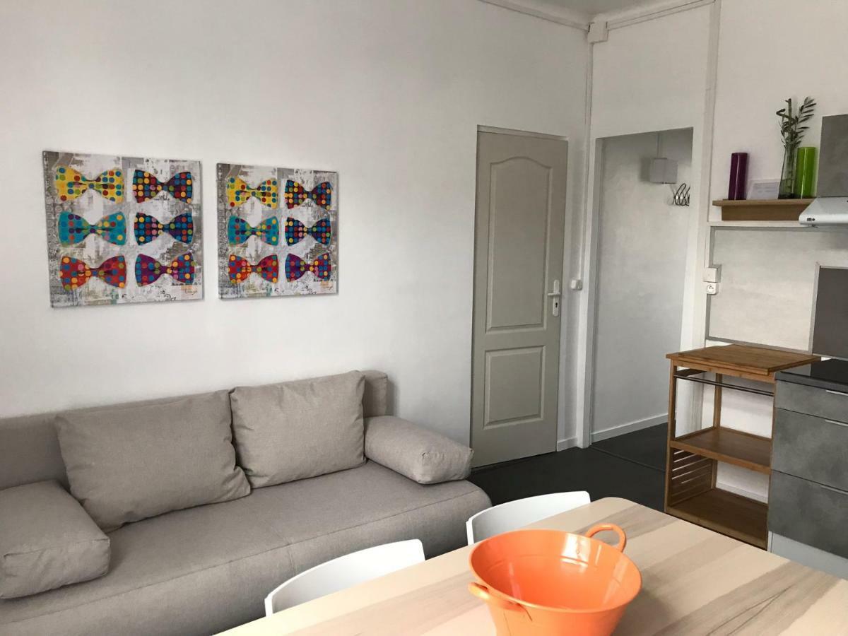 Maison Bernadette - Rez-de-chaussée Vitry-sur-Seine Esterno foto